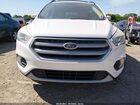 2017 Ford Escape Se White vin: 1FMCU0GD3HUC72729