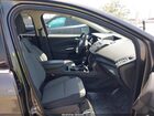 2017 Ford Escape Se Black vin: 1FMCU0GD3HUC80054