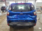 2017 Ford Escape Se Синий vin: 1FMCU0GD3HUD53374