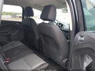 2017 Ford Escape Se Black vin: 1FMCU0GD3HUE04372