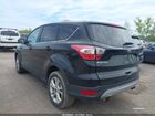 2017 Ford Escape Se Black vin: 1FMCU0GD3HUE04372