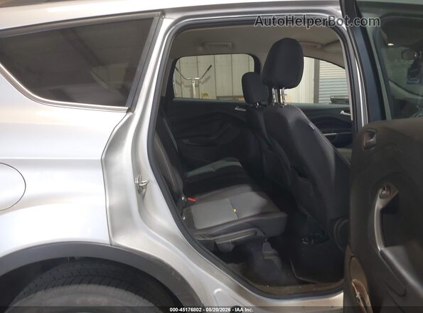 1FMCU0GD3HUE43351 2017 FORD ESCAPE Серебряный Вид наклейки с VIN-кодом