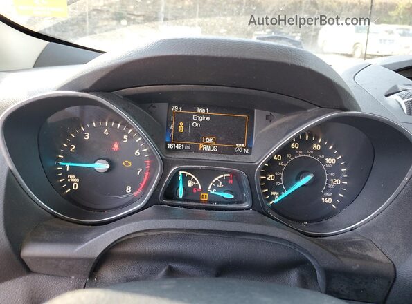 1FMCU0GD3HUE55614 2017 FORD ESCAPE Серый 