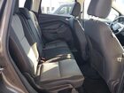 2017 Ford Escape Se Серый vin: 1FMCU0GD3HUE55614