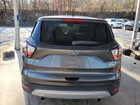 2017 Ford Escape Se Серый vin: 1FMCU0GD3HUE55614