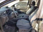 2017 Ford Escape Se Серый vin: 1FMCU0GD3HUE55614