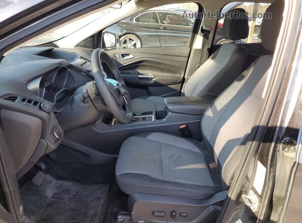 1FMCU0GD3HUE55614 2017 FORD ESCAPE Серый 