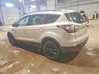 2017 Ford Escape Se Gold vin: 1FMCU0GD3HUE99497