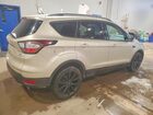 2017 Ford Escape Se Gold vin: 1FMCU0GD3HUE99497