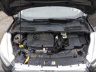 2018 Ford Escape Se Черный vin: 1FMCU0GD3JUA69295