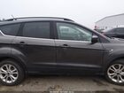 2018 Ford Escape Se Черный vin: 1FMCU0GD3JUA69295