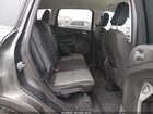 2018 Ford Escape Se Черный vin: 1FMCU0GD3JUA69295