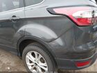 2018 Ford Escape Se Черный vin: 1FMCU0GD3JUA69295