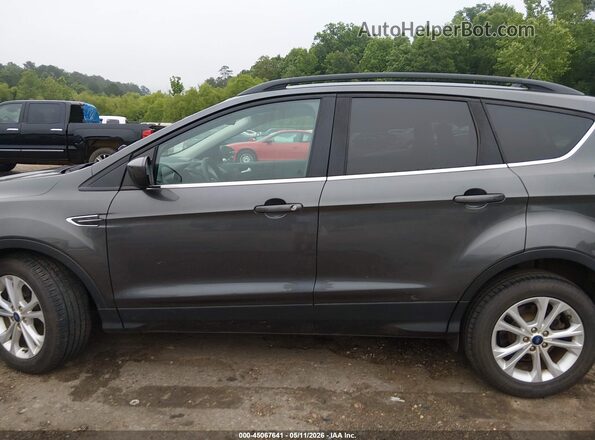 1FMCU0GD3JUA69295 2018 FORD ESCAPE Черный Панорамный вид салона 360°