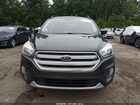 2018 Ford Escape Se Черный vin: 1FMCU0GD3JUA69295