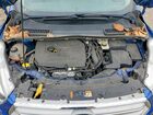 2018 Ford Escape Se Blue vin: 1FMCU0GD3JUB41287