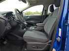 2018 Ford Escape Se Blue vin: 1FMCU0GD3JUB41287