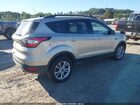 2018 Ford Escape Se Золотой vin: 1FMCU0GD3JUC73305