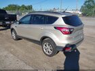 2018 Ford Escape Se Золотой vin: 1FMCU0GD3JUC73305