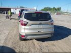 2018 Ford Escape Se Золотой vin: 1FMCU0GD3JUC73305
