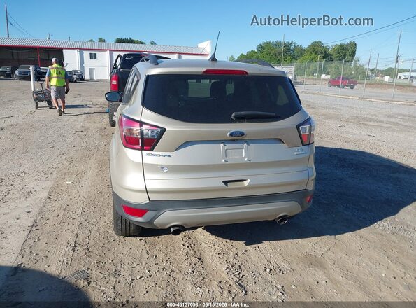 1FMCU0GD3JUC73305 2018 FORD ESCAPE Золотой 