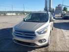 2018 Ford Escape Se Золотой vin: 1FMCU0GD3JUC73305