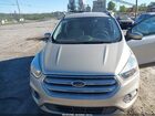 2018 Ford Escape Se Золотой vin: 1FMCU0GD3JUC73305