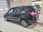 2018 Ford Escape Se Black vin: 1FMCU0GD3JUD37245