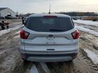 2019 Ford Escape Se Silver vin: 1FMCU0GD3KUB51867