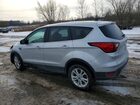 2019 Ford Escape Se Silver vin: 1FMCU0GD3KUB51867