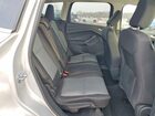 2019 Ford Escape Se Silver vin: 1FMCU0GD3KUB51867
