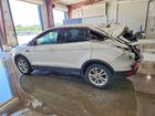 2019 Ford Escape Se Белый vin: 1FMCU0GD3KUB78292