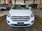 2019 Ford Escape Se Белый vin: 1FMCU0GD3KUB78292