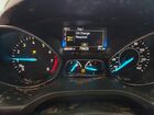 2019 Ford Escape Se Белый vin: 1FMCU0GD3KUB78292