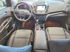 2019 Ford Escape Se Белый vin: 1FMCU0GD3KUB78292