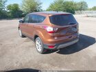 2017 Ford Escape Se Оранжевый vin: 1FMCU0GD4HUA68828