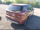2017 Ford Escape Se Оранжевый vin: 1FMCU0GD4HUA68828