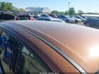 2017 Ford Escape Se Оранжевый vin: 1FMCU0GD4HUA68828