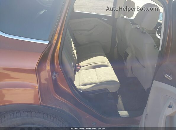 1FMCU0GD4HUA68828 2017 FORD ESCAPE Оранжевый Вид наклейки с VIN-кодом