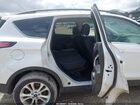 2017 Ford Escape Se White vin: 1FMCU0GD4HUB28333