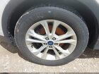 2017 Ford Escape Se White vin: 1FMCU0GD4HUB28333