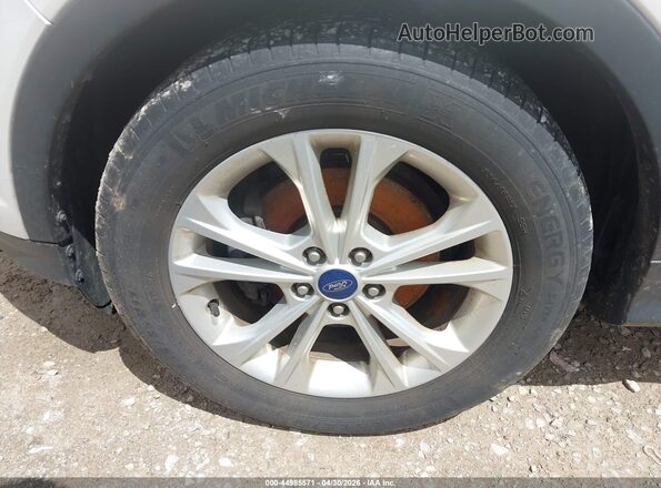 1FMCU0GD4HUB28333 2017 FORD ESCAPE White 