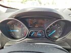 2017 Ford Escape Se Серебряный vin: 1FMCU0GD4HUB79427