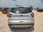 2017 Ford Escape Se Серебряный vin: 1FMCU0GD4HUB79427