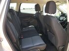 2017 Ford Escape Se Серебряный vin: 1FMCU0GD4HUB79427