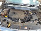 2017 Ford Escape Se Серебряный vin: 1FMCU0GD4HUB79427