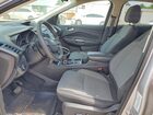 2017 Ford Escape Se Серебряный vin: 1FMCU0GD4HUB79427