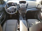 2017 Ford Escape Se Черный vin: 1FMCU0GD4HUB82862