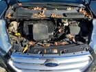 2017 Ford Escape Se Черный vin: 1FMCU0GD4HUB82862