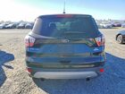 2017 Ford Escape Se Черный vin: 1FMCU0GD4HUB82862